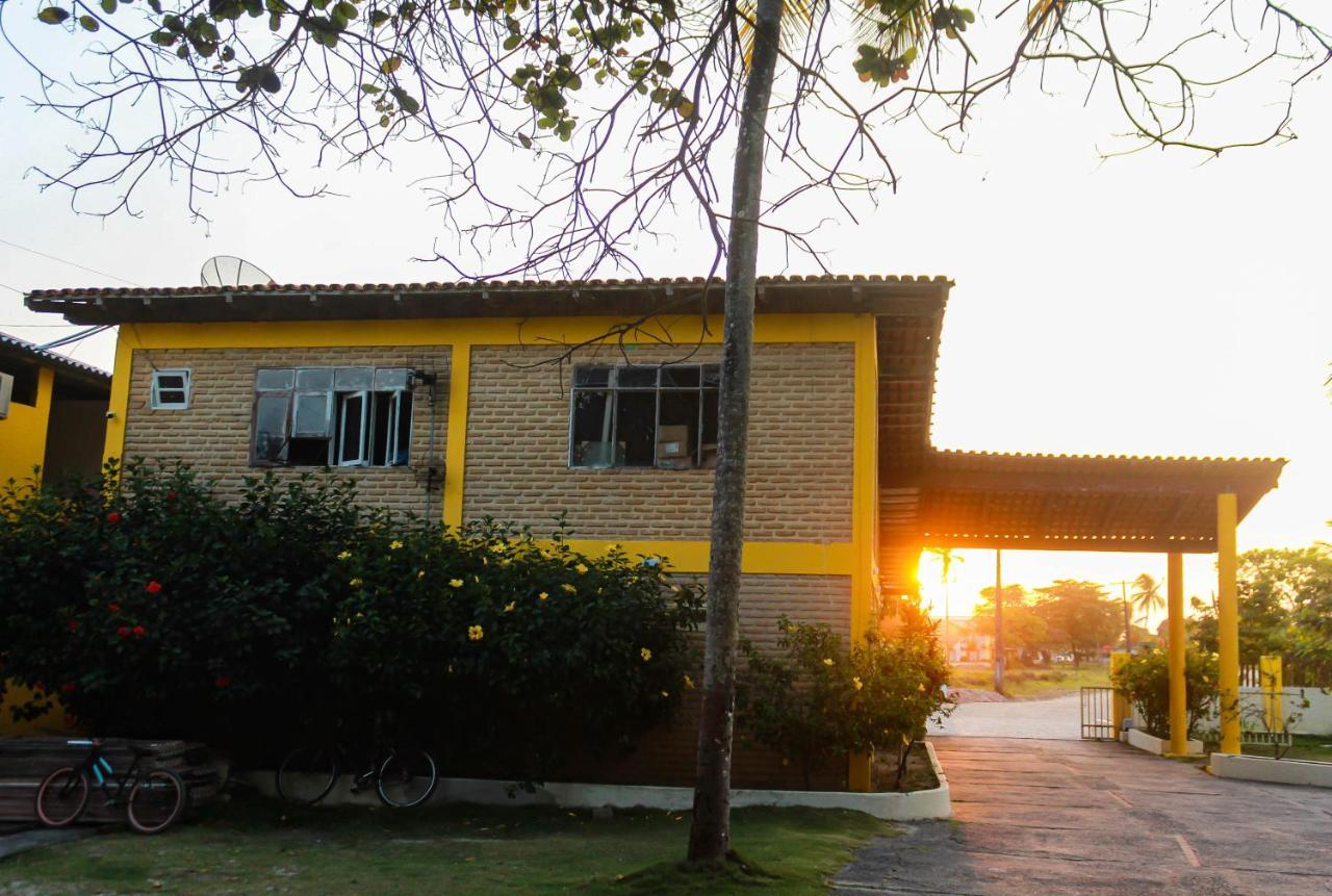 Mar&Sol Praia Hotel Prado Bagian luar foto