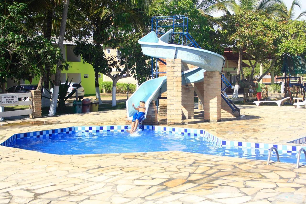 Mar&Sol Praia Hotel Prado Bagian luar foto